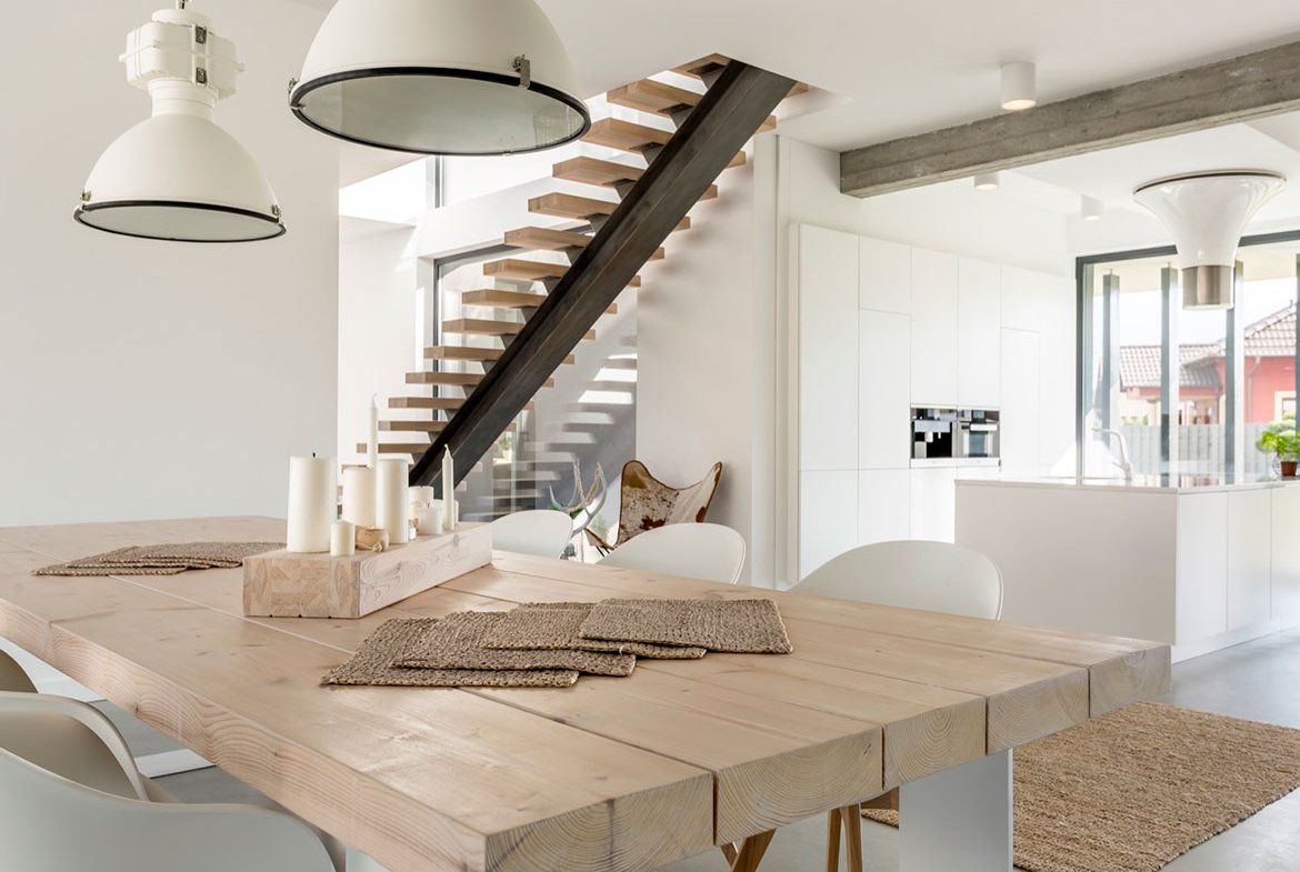Single family home